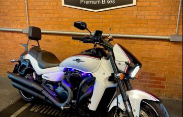 Suzuki Boulevard M1800r Boss - Foto #2