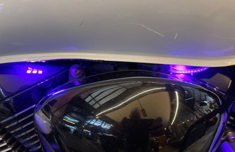 Suzuki Boulevard M1800r Boss - Foto #4