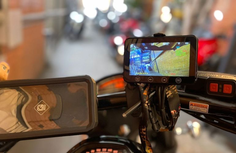 Suzuki Boulevard M1800r Boss - Foto #5