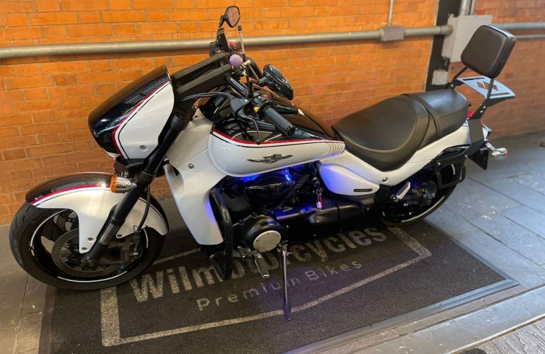 Suzuki Boulevard M1800r Boss - Foto #6