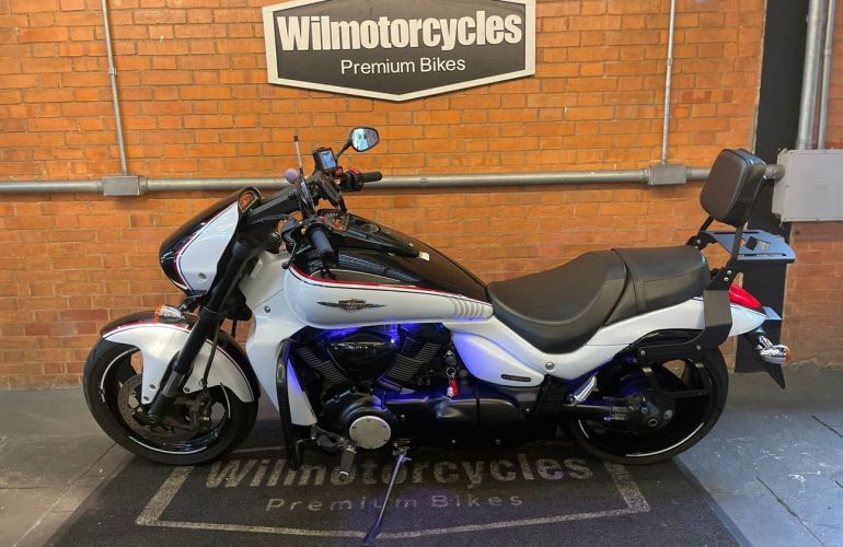 Suzuki Boulevard M1800r Boss - Foto #7