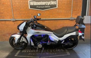 Suzuki Boulevard M1800r Boss - Foto #7