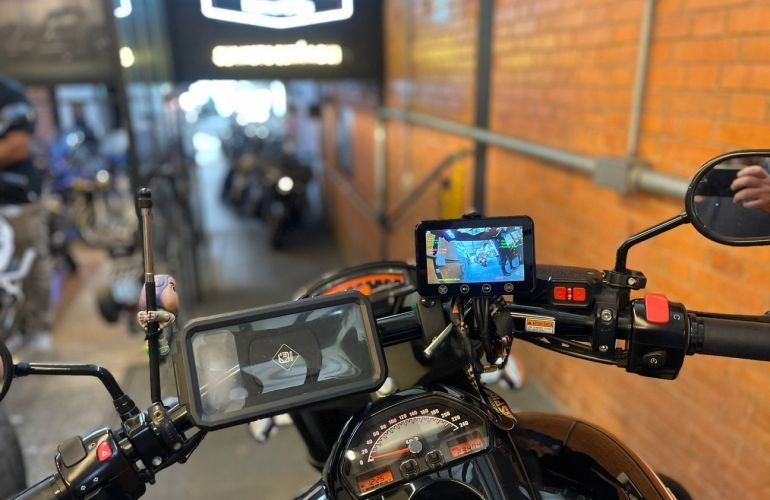 Suzuki Boulevard M1800r Boss - Foto #8