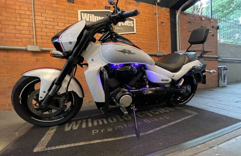 Suzuki Boulevard M1800r Boss - Foto #9