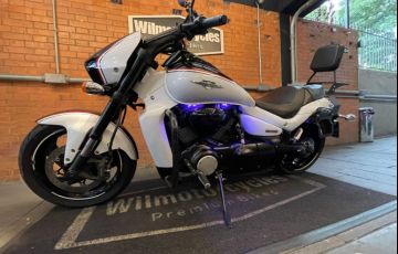 Suzuki Boulevard M1800r Boss - Foto #9