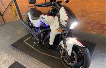 Suzuki Boulevard M1800r Boss - Foto #10