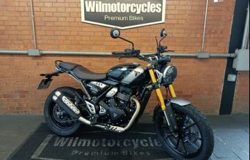 Triumph Scrambler 400 X