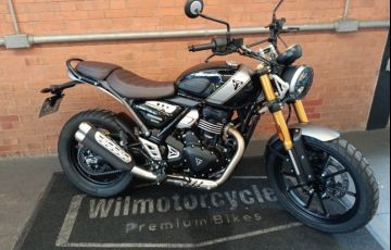 Triumph Scrambler 400 X - Foto #2