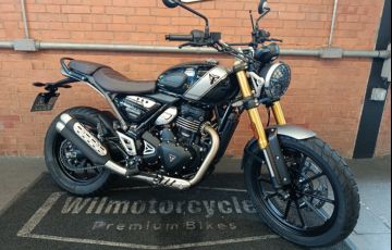 Triumph Scrambler 400 X - Foto #3