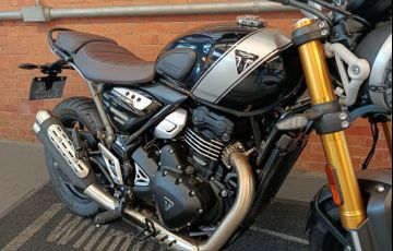 Triumph Scrambler 400 X - Foto #6