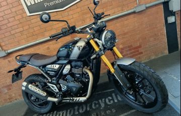 Triumph Scrambler 400 X - Foto #7