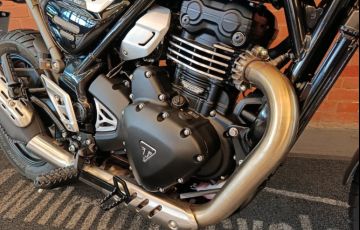 Triumph Scrambler 400 X - Foto #8