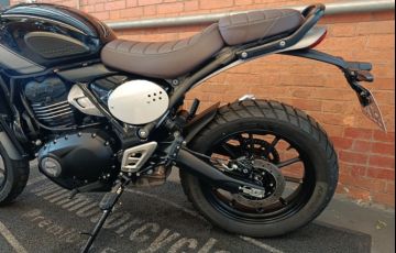 Triumph Scrambler 400 X - Foto #10