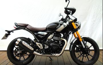 Triumph Scrambler 400 X