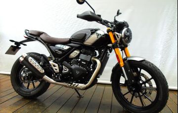 Triumph Scrambler 400 X - Foto #2