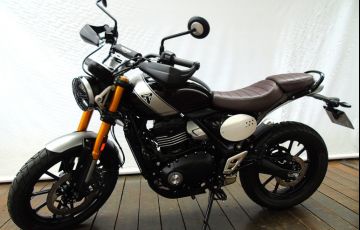 Triumph Scrambler 400 X - Foto #3