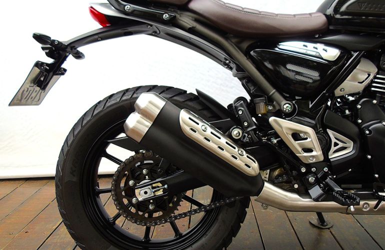 Triumph Scrambler 400 X - Foto #4