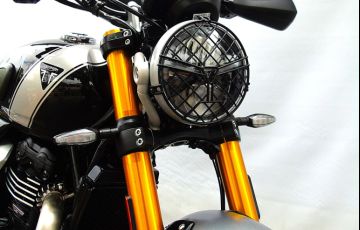 Triumph Scrambler 400 X - Foto #8