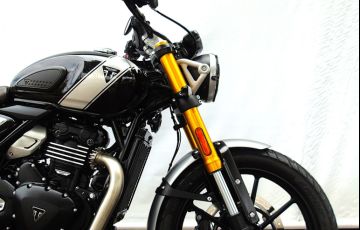 Triumph Scrambler 400 X - Foto #9