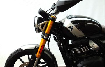 Triumph Scrambler 400 X - Foto #10