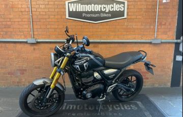 Triumph Speed 400 - Foto #2