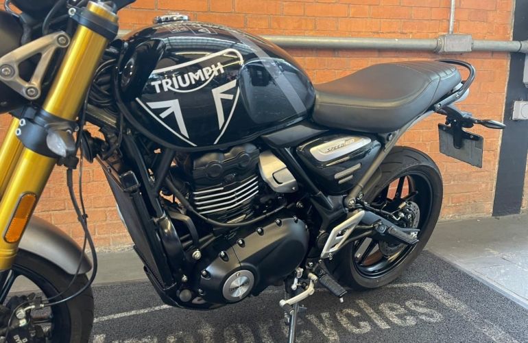 Triumph Speed 400 - Foto #6