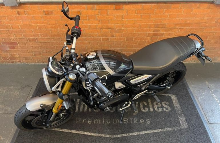 Triumph Speed 400 - Foto #7