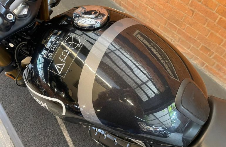 Triumph Speed 400 - Foto #8