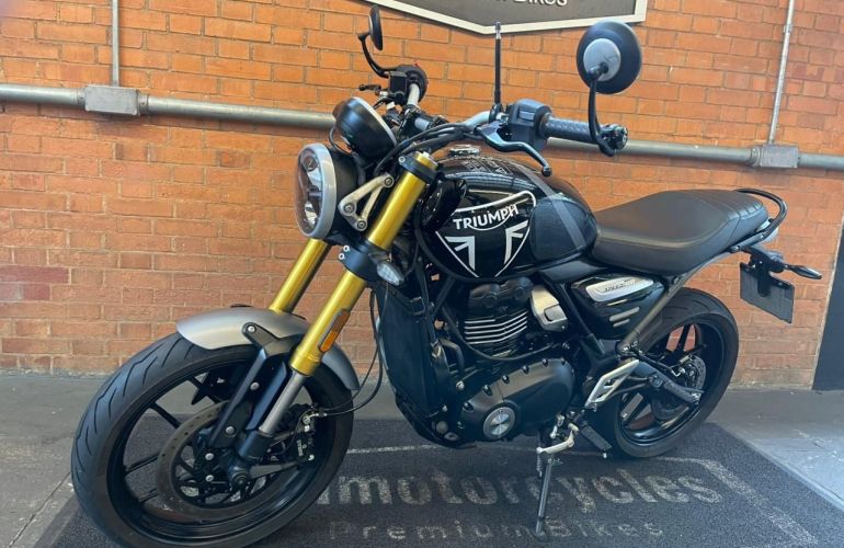 Triumph Speed 400 - Foto #9