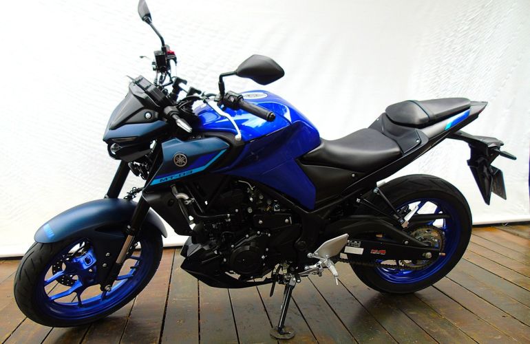 Yamaha MT 03 (ABS) - Foto #3