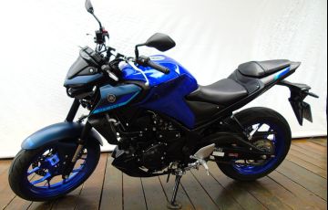 Yamaha MT 03 (ABS) - Foto #3