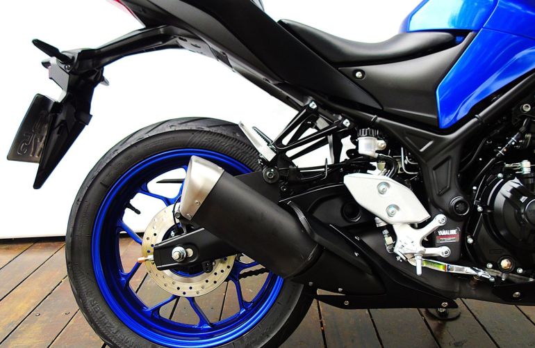 Yamaha MT 03 (ABS) - Foto #4