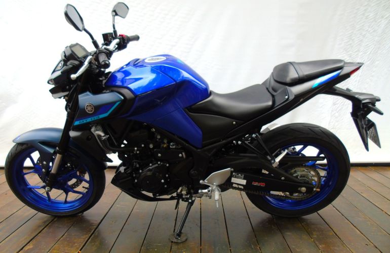 Yamaha MT 03 (ABS) - Foto #6