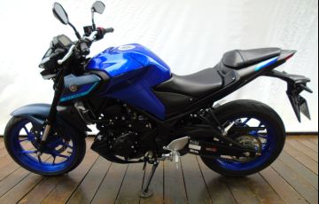 Yamaha MT 03 (ABS) - Foto #6