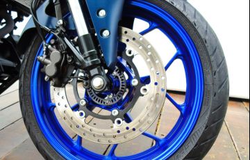 Yamaha MT 03 (ABS) - Foto #7