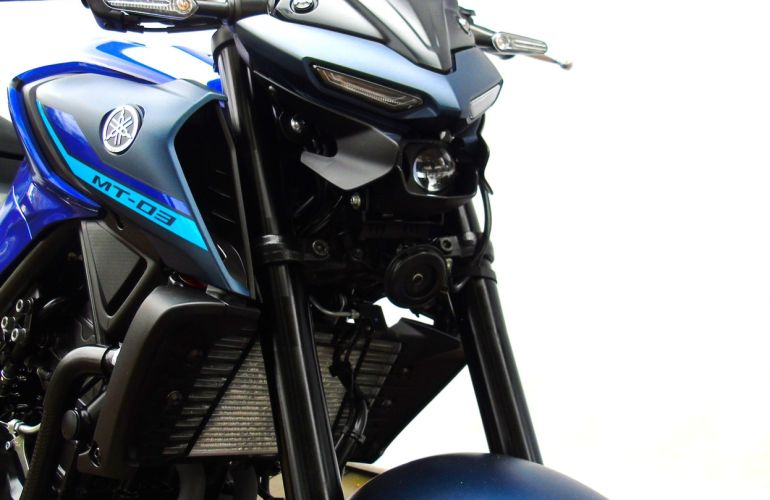 Yamaha MT 03 (ABS) - Foto #8