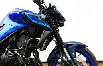 Yamaha MT 03 (ABS) - Foto #9