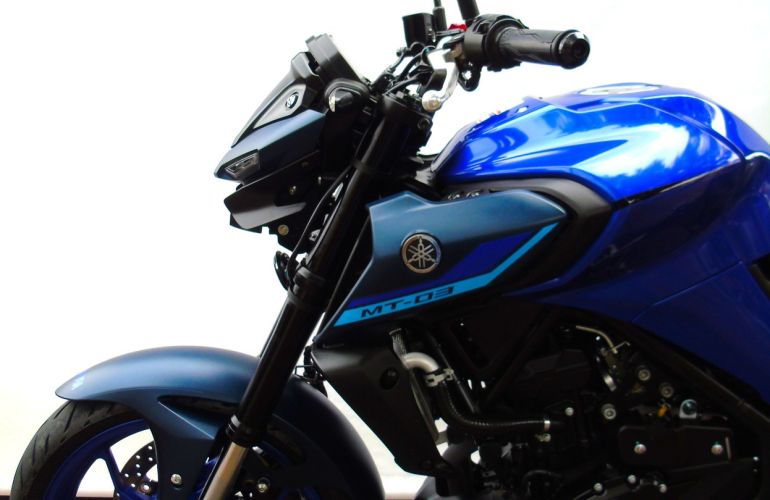 Yamaha MT 03 (ABS) - Foto #10