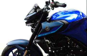 Yamaha MT 03 (ABS) - Foto #10