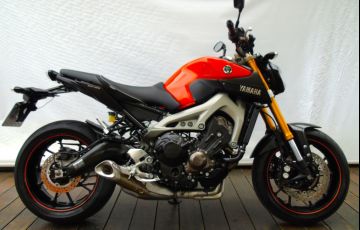 Yamaha MT 09