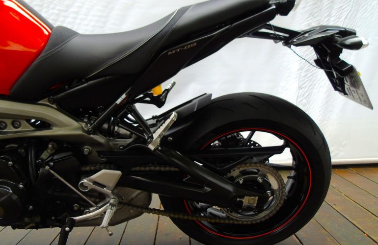 Yamaha MT 09 - Foto #5