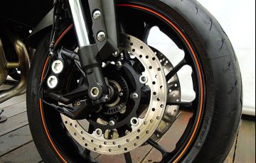 Yamaha MT 09 - Foto #7