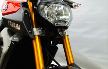 Yamaha MT 09 - Foto #8