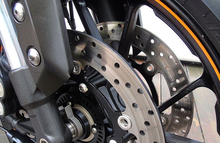 Yamaha MT 09 - Foto #10