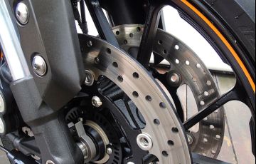 Yamaha MT 09 - Foto #10