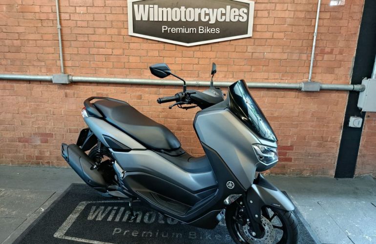 Yamaha Nmax Connected 160 Abs - Foto #1