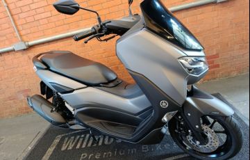 Yamaha Nmax Connected 160 Abs - Foto #3
