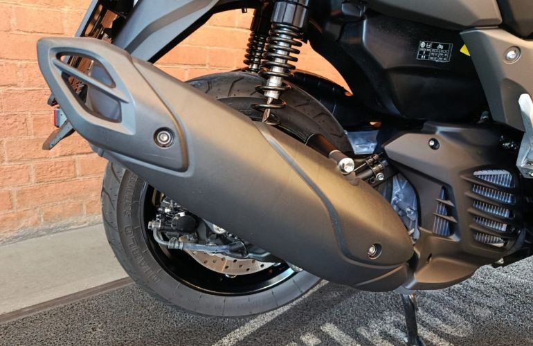 Yamaha Nmax Connected 160 Abs - Foto #4