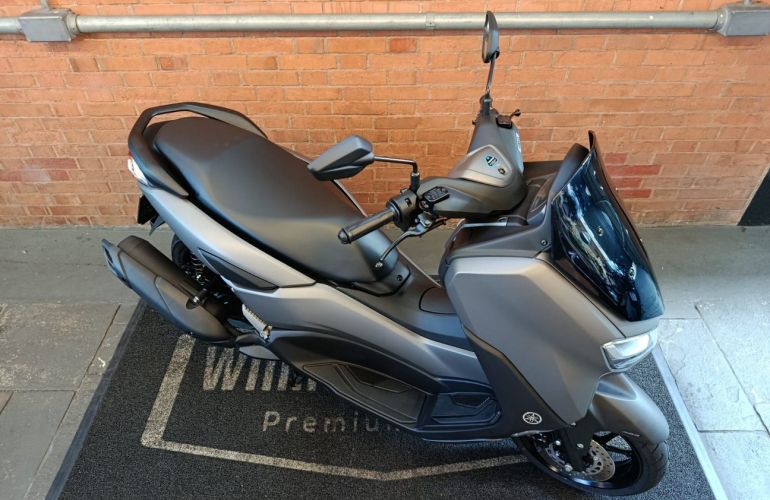 Yamaha Nmax Connected 160 Abs - Foto #5