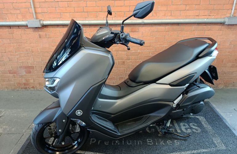 Yamaha Nmax Connected 160 Abs - Foto #6